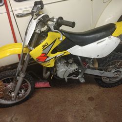 2003 Suzuki RM65