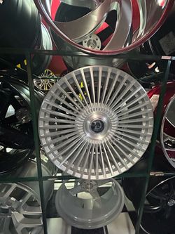 26” Dolce “Trento” Wheels