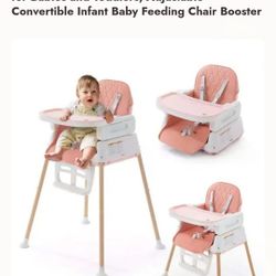 Baby High Chair 