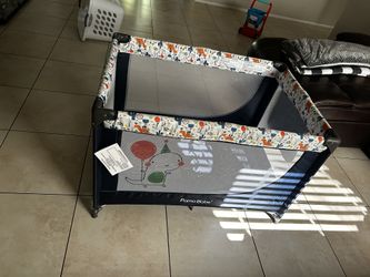 Pamo Babe Pack And Play