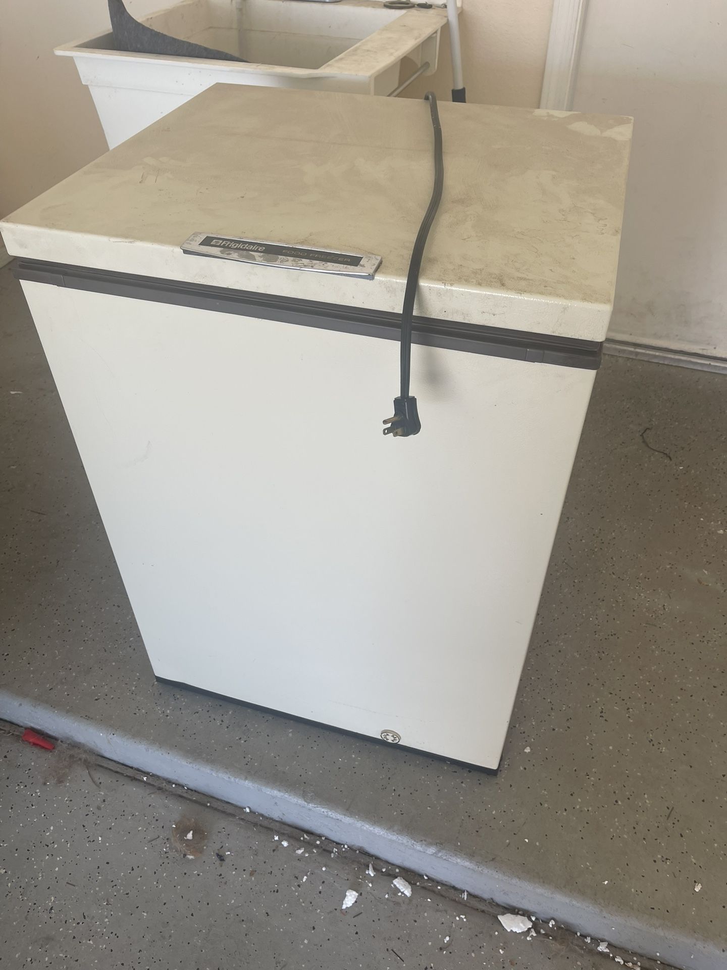 Chest Freezer 