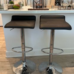 Adjustable Bar Stools