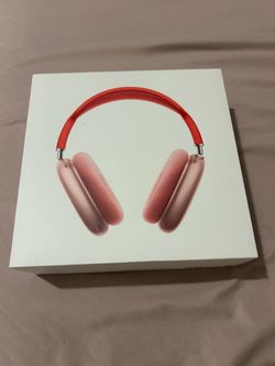 Apple AirPods Max Headphones Pink