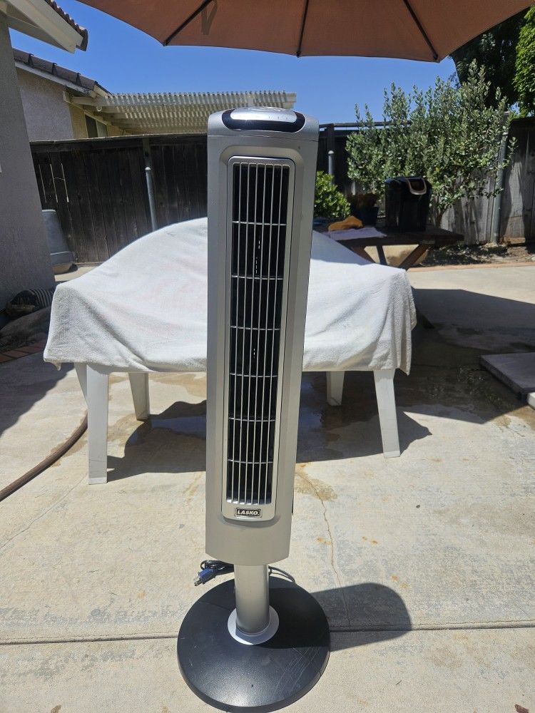 Tower Fan