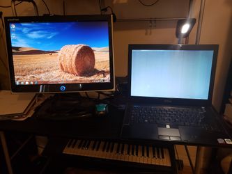 Dell Laptop With FREE Screen