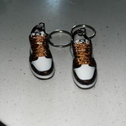 Louis Vuitton 1’s Keychain 