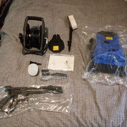 Electric Pressure Washer  (Brand New)
