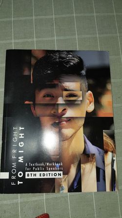 From fright to might 8th edition