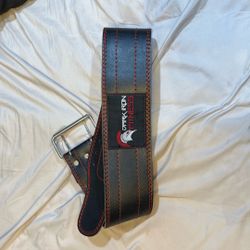 Weight Lifting Belt 