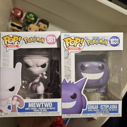 Pokemon Funko Pop