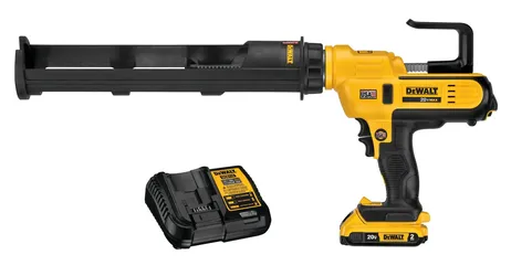 DeWalt 20v Caulk Gun
