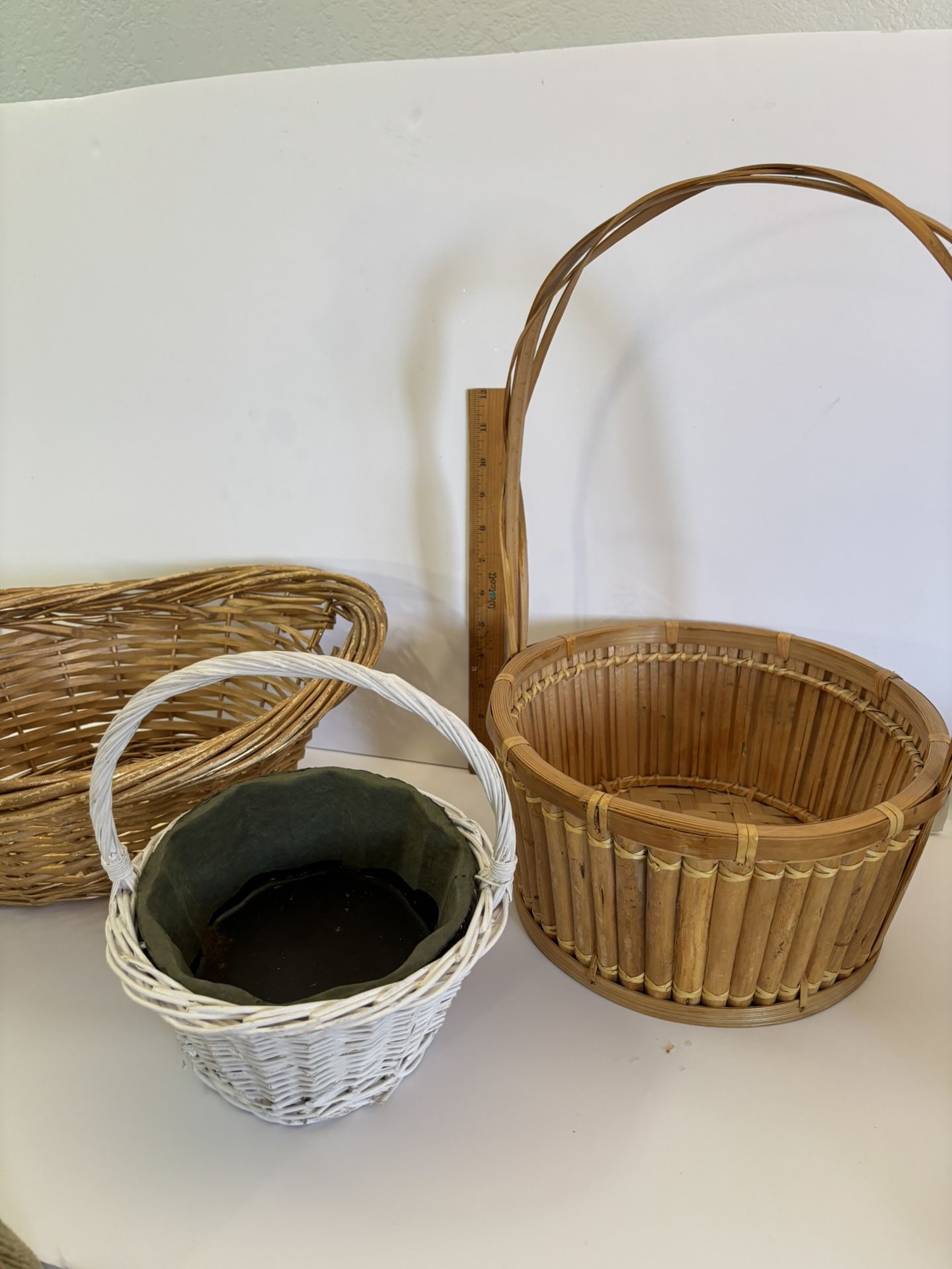 Various Baskets