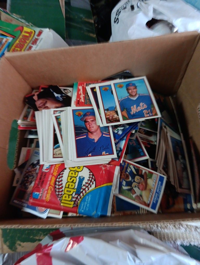 Baseball Cards