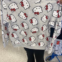 Hello Kitty Sweater 