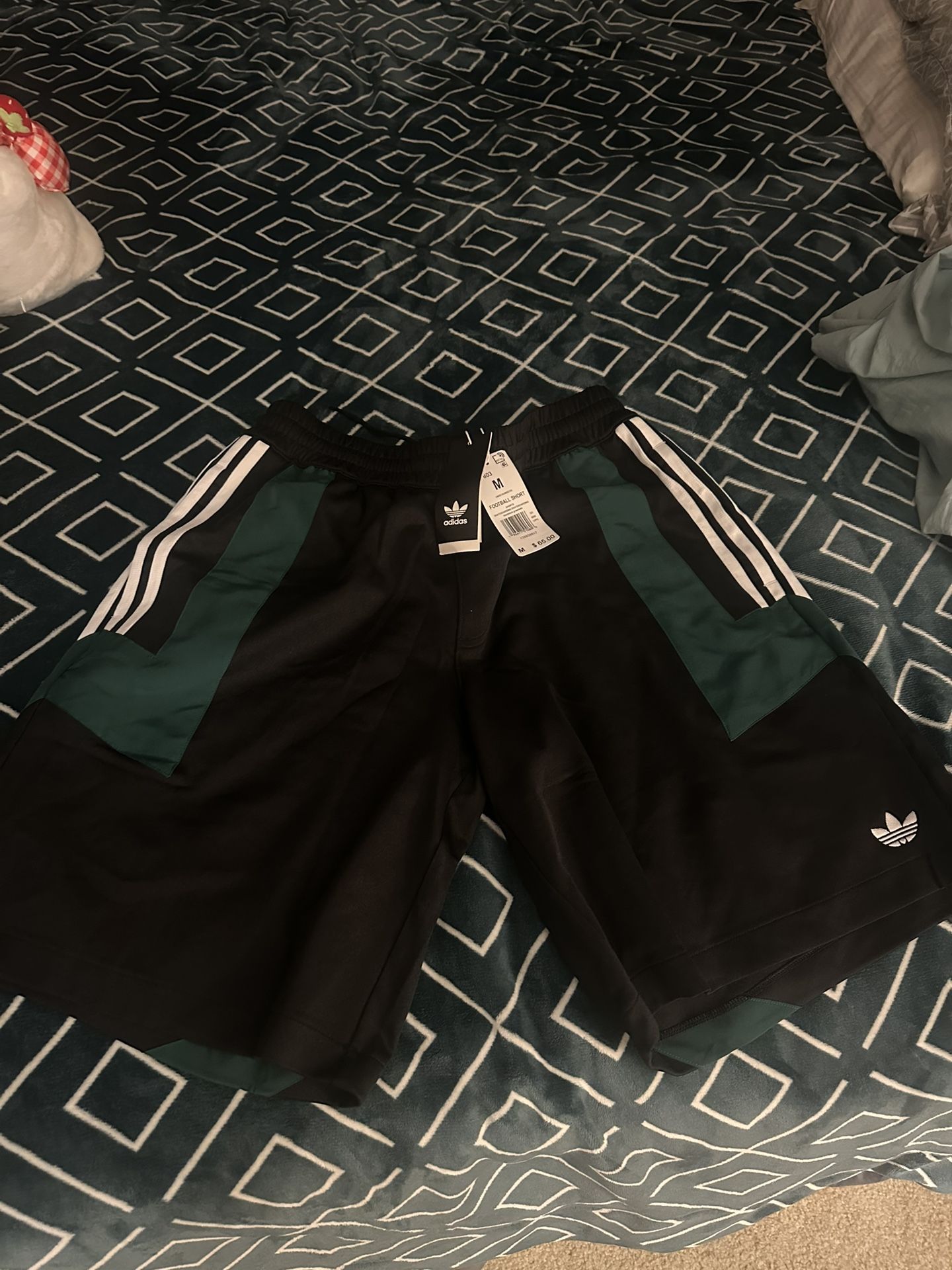 Adidas Soccer Shorts