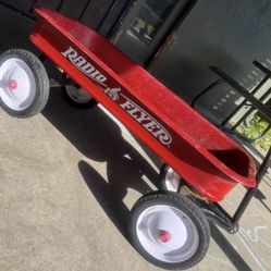 Radio Flyer 😎🔥