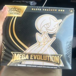 pokemon mega evolution etb