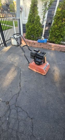 Compactor Plate