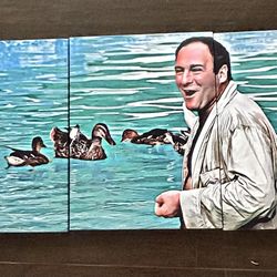 Sopranos Canvas