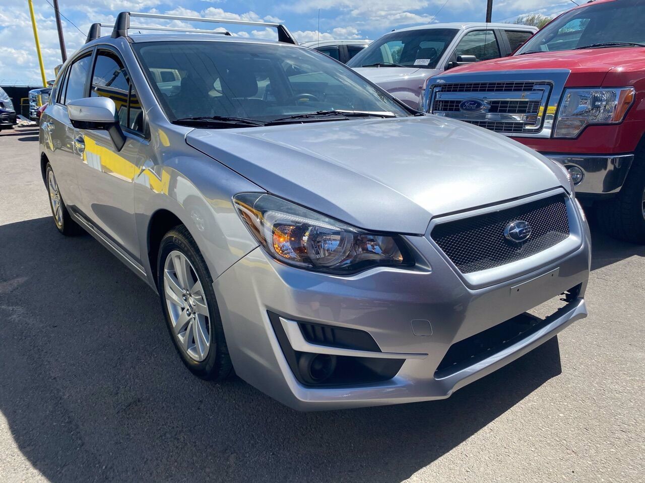 2015 Subaru Impreza Wagon