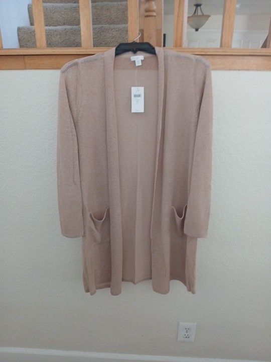 J.Jill Chablis Cardigan Sweater