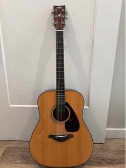 Yamaha FG800J Solid Top