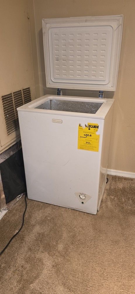 Deep Freezer