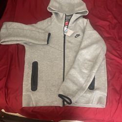 Nike tech brand new with tags grey and black