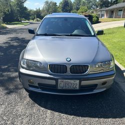 2003 BMW 330i