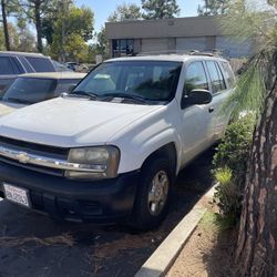2002 Chevy Trailblazer 4x4