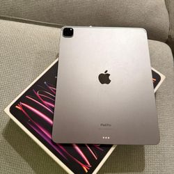 iPad Pro 12,9”  2023 