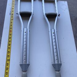 Crutches For Kids