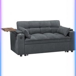 Convertible sleeper sofa bed