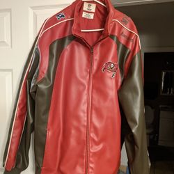 Bucs Jacket XXL Best Offer