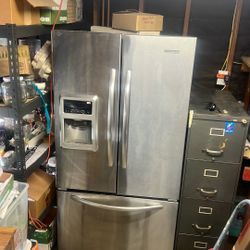 Kitchen Aid refrigerater