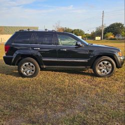 2010 Jeep Grand Cherokee 