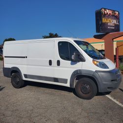 2016 Ram PROMASTER