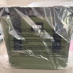 Yeti Camino 35 Tote Bag Olive