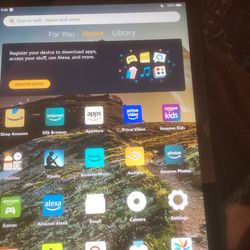 Amazon Fire Tablet