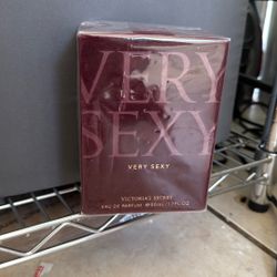 Victorias Secret Very Sesy Perfume 1.7 Oz New