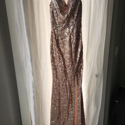 Floor Lenght Dress
