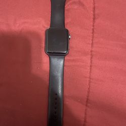 Series 2 Apple Watch 