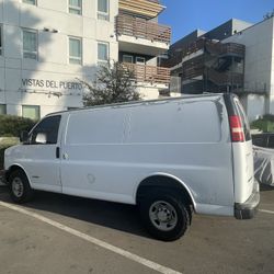 2005 Chevrolet Express