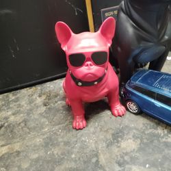 French Bullie Speaker