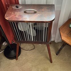 Vintage Fan
