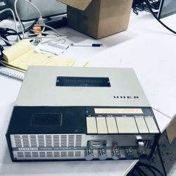 Vintage UHER 4000-S Reel To Reel Recorder