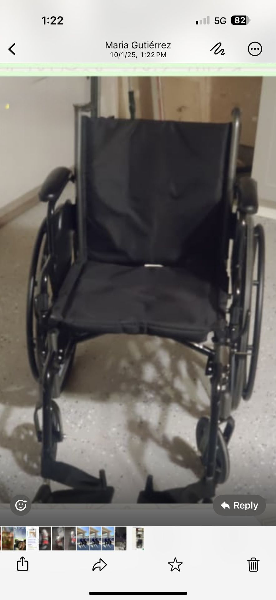 Wheel Chair