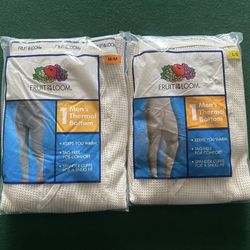 Men’s Thermal Bottoms 