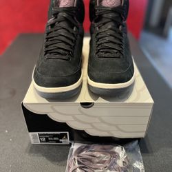 Air Jordan 2 "Mauve"