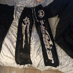 Hellstar pants